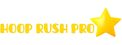 Hoop Rush PRO Logo