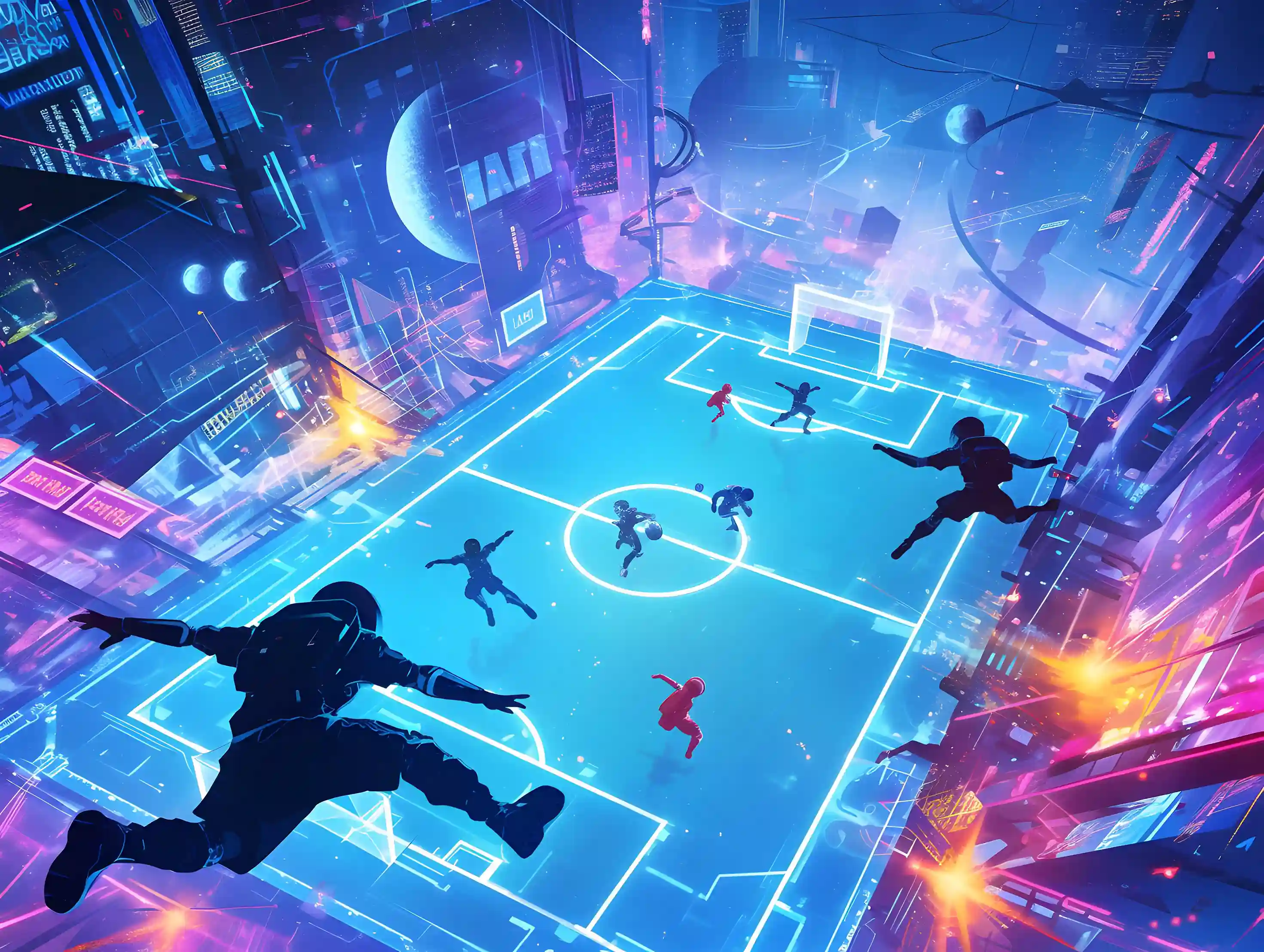 Contact Hoop Rush PRO